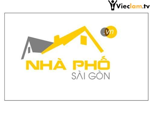 Logo Công Ty Cổ Phần DVTV Bất Động Sản Sài Gòn