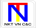 Logo Xay Dung Va Thuong Mai NKT Viet Nam LTD