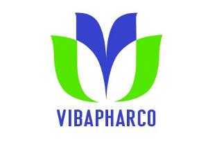 Logo Công Ty Cổ Phần Đầu Tư Vibapharco Việt Nam