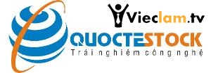 Logo Công ty cổ phần đầu tư và thương mại quốc tế