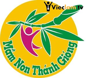 Logo Trường Mầm Non Thánh Gióng