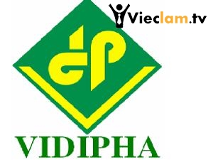 Logo Công ty cổ phần dược phẩm trung ương Vidipha