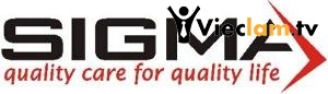 Logo Công ty Cổ Phần Y tế Sigma Việt Nam