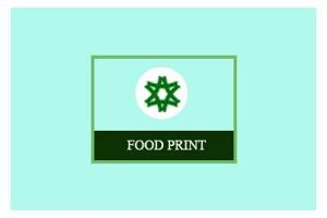 Logo Foodprint LTD