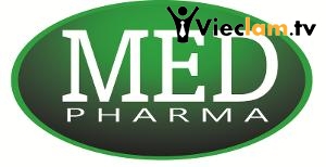 Logo Công Ty Cổ Phần Dược Phẩm Med