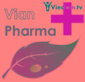 Logo Duoc Pham Vian Joint Stock Company