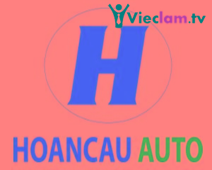 Logo Công Ty Cổ Phần Ô Tô Hoàn Cầu