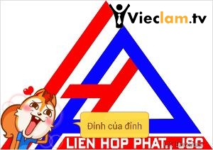 Logo Công Ty CP Liên Hợp Phát