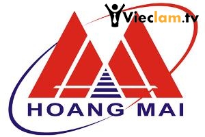 Logo Công ty TNHH Sản xuất - Thương mại và Dịch vụ Hoàng Mai