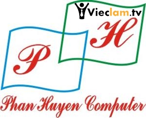 Logo Cty TNHH MTV TM-DV TIN HỌC PHAN HUYỆN