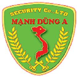Logo Dich Vu Bao Ve Manh Dung LTD