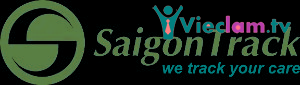 Logo SaigonTrack JSC