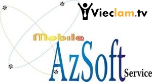 Logo AZSOFT MOBILE SERVICE