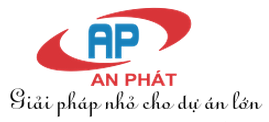 Logo Thuong Mai Dich Vu Phat Trien Vi Tinh An Phat LTD