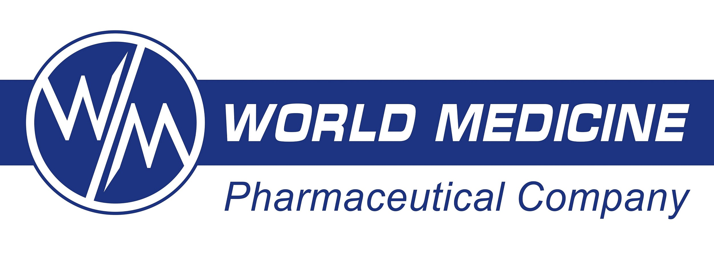 Logo World Medicine Pharmaceuticals