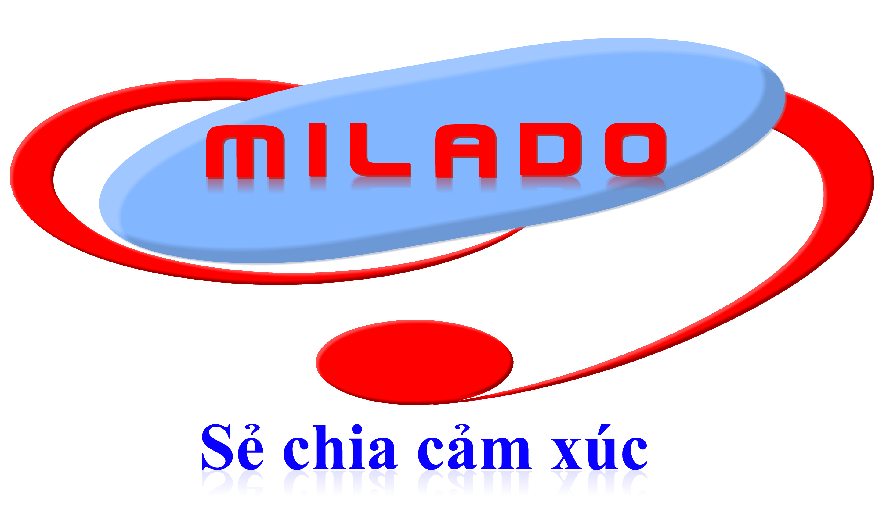 Logo Phòng thu âm MILADO