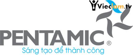 Logo Công Ty CP Pentamic Việt Nam