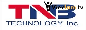 Logo Công ty TNHH hợp tác và phát triển công nghệ TNB Việt Nam