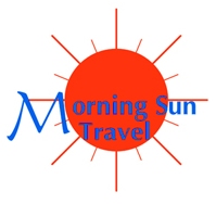 Logo Công ty CP DL Mặt Trời Buổi Sáng - Morning Sun Travel