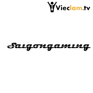 Logo Công ty TNHH TM DV SaiGonGaming