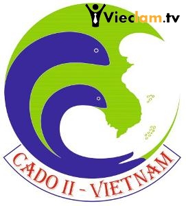 Logo Công ty CPCB và XNK Thủy Sản Cadovimex II