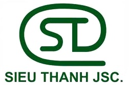 Logo CÔNG TY CP TBVP SIÊU THANH - CHI NHÁNH LONG AN