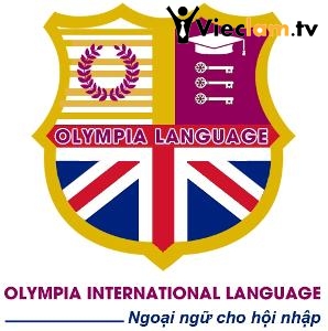 Logo Ngoại ngữ quốc tế OLYMPIA