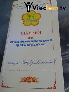 Logo Thực Phẩm Sạch Phúc Hậu