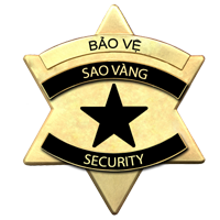 Logo Công Ty Cổ Phần Dịch Vụ Bảo Vệ Sao Vàng