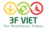 Logo Công Ty Cổ Phần 3F Việt
