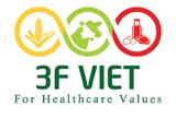 Logo Công Ty CP 3F Việt