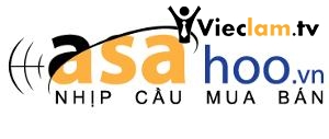 Logo Công tyTNHH truyền thông Asahoo Việt Nam
