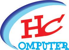 Logo CÔNG TY THƯƠNG MẠI VÀ DỊCH VỤ HC COMPUTER