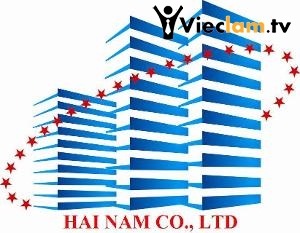 Logo Công Ty TNHH Xây Dựng Công Nghiệp Hải Nam