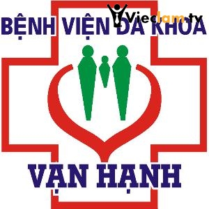 Logo Công ty TNHH Bệnh viện Đa Khoa Vạn Hạnh