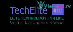 Logo TechElite Inc.