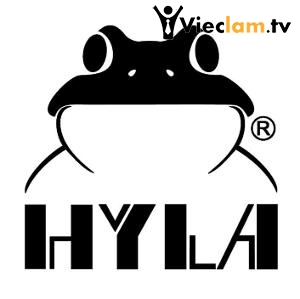 Logo Công ty TNHH Hyla Việt Nam