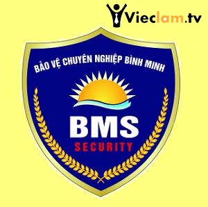 Logo Công ty CP Dịch vụ Bảo vệ Chuyên nghiệp Bình Minh