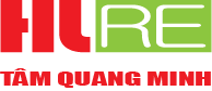 Logo Công ty CP BĐS Tâm Quang Minh