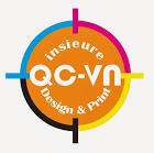 Logo Quang Cao VN Joint Stock Company