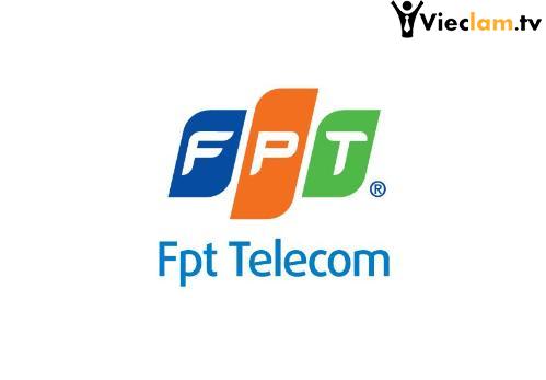 Logo Công ty Cổ phần Viễn thông FPT