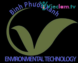 Logo Cong Nghe Moi Truong Binh Phuoc Xanh LTD