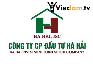 Logo Dau Tu Ha Hai Joint Stock Company