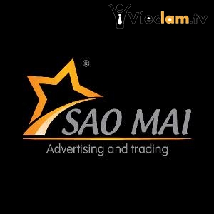Logo Thuong Mai Va Dich Vu Quang Cao Sao Mai Joint Stock Company