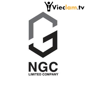 Logo Công Ty TNHH MTV Sản Xuất và Thương Mại May Mặc Ngô Gia