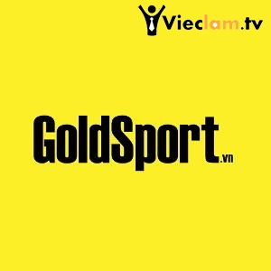 Logo Trung tâm thể dục thể thao Gold Sport Logo Trung tâm thể dục thể thao Gold Sport