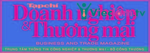Logo Tap Chi Doanh Nghiep Va Thuong Mai