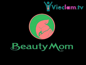 Logo Công ty TNHH Chăm sóc và làm đẹp BeautyMom