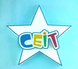 Logo Trung tâm dạy vẽ sáng tạo CEIT