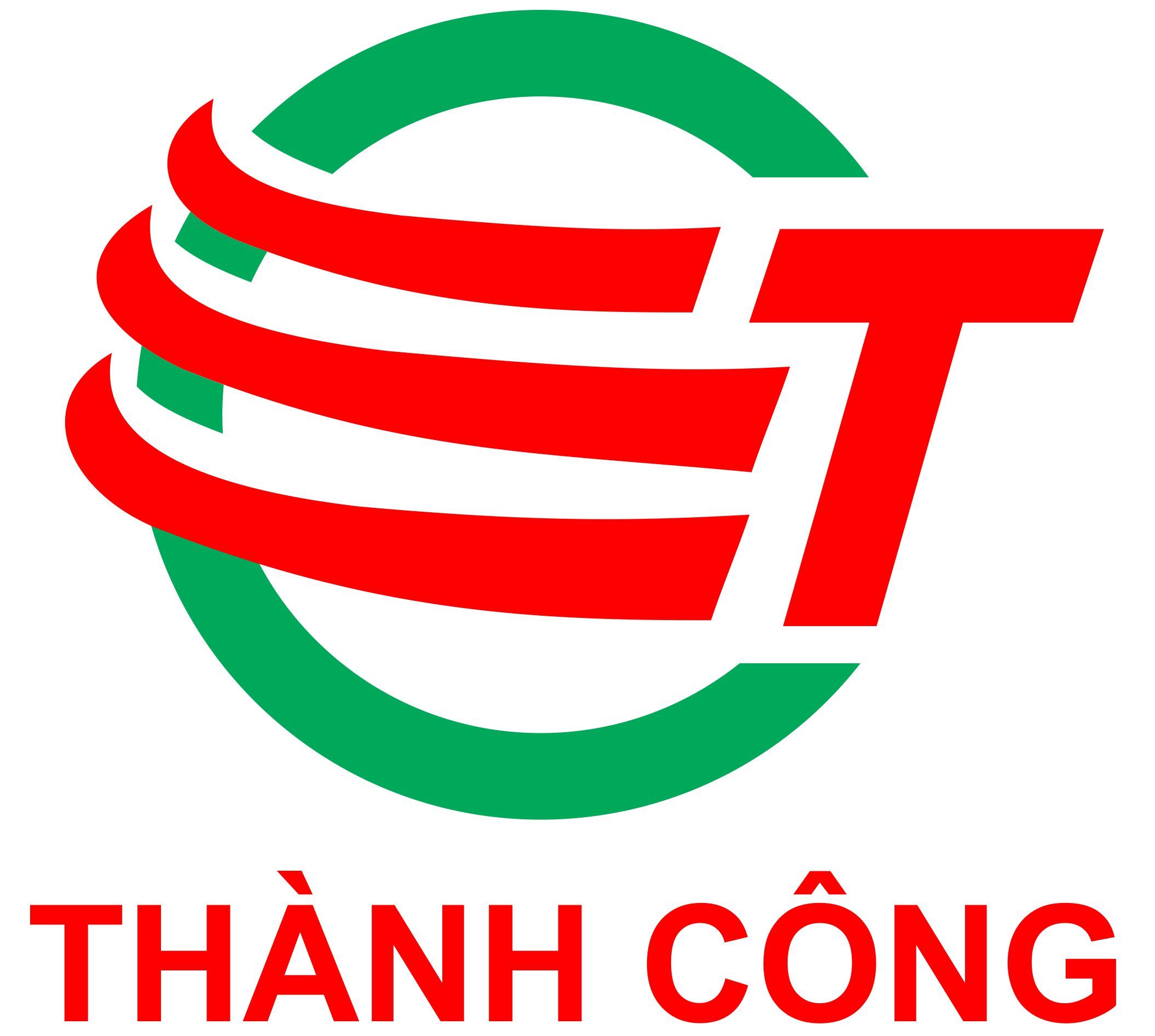 Logo Trung tâm sát hạch lái xe Thành Công